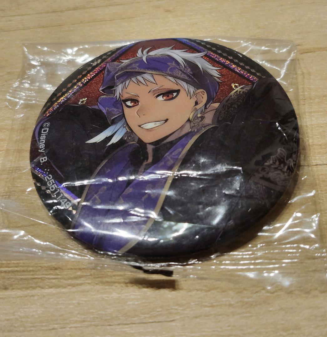 ツイステ カリム 缶バッジ - メルカリ