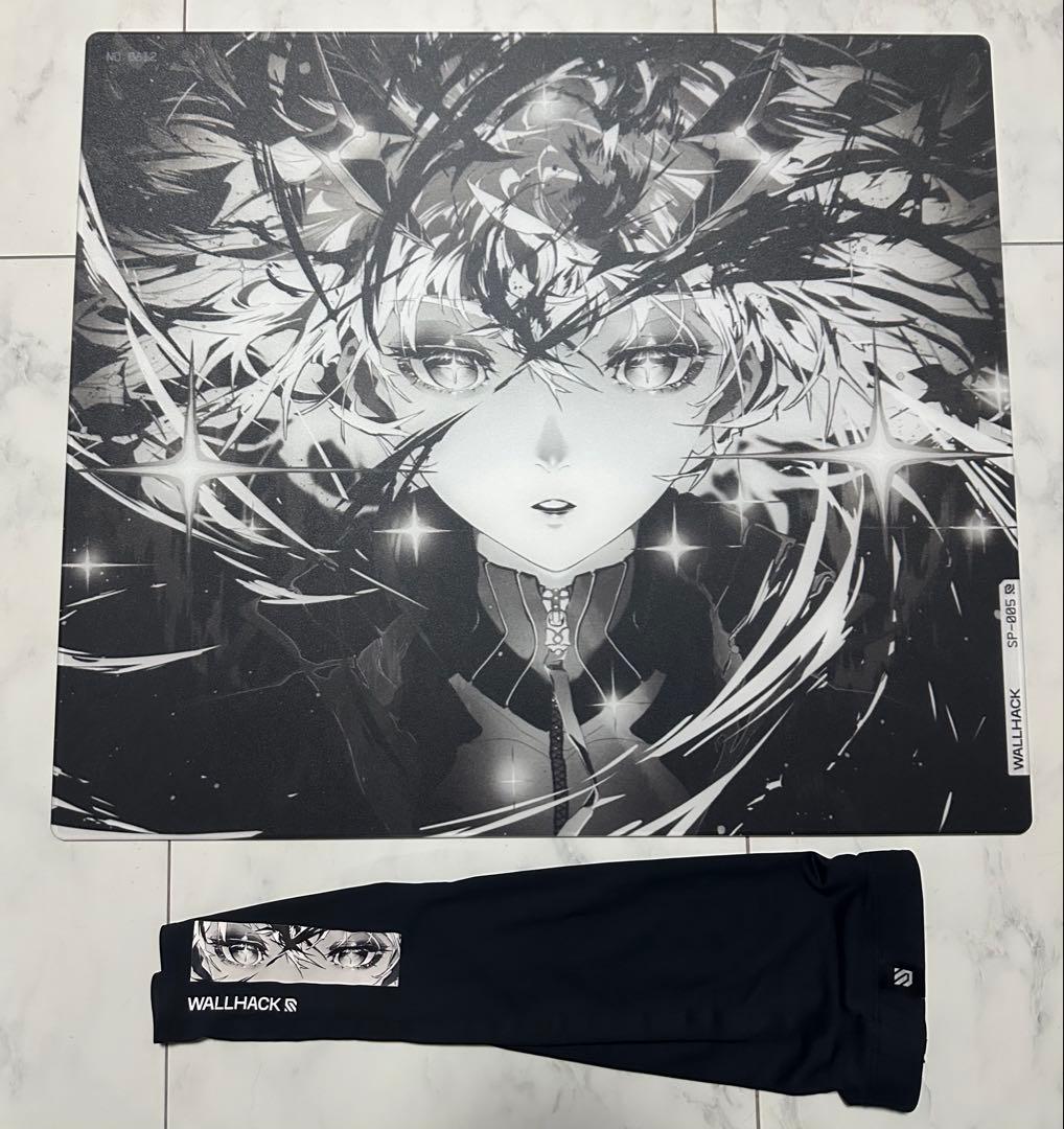 WALLHACK SP-005 限定版AWAKENING SORA アームカバー - メルカリ