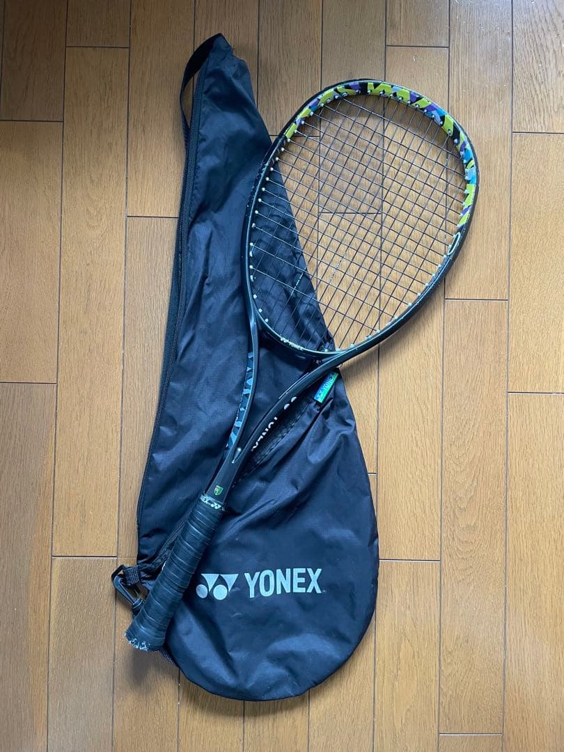 ヨネックス1.エアライドAIRIDE ソフトテニス2.GEOBREAK 50S - メルカリ