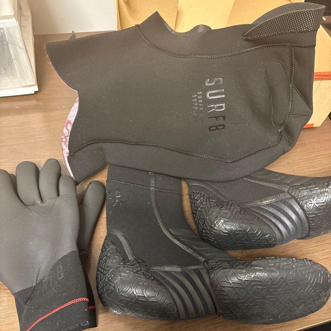 SURF8 ウェットスーツ用グローブ、ブーツ、マスク SURF8 ウェットスーツ用グローブ、ブーツ、マスク 楽天市場】SURF8