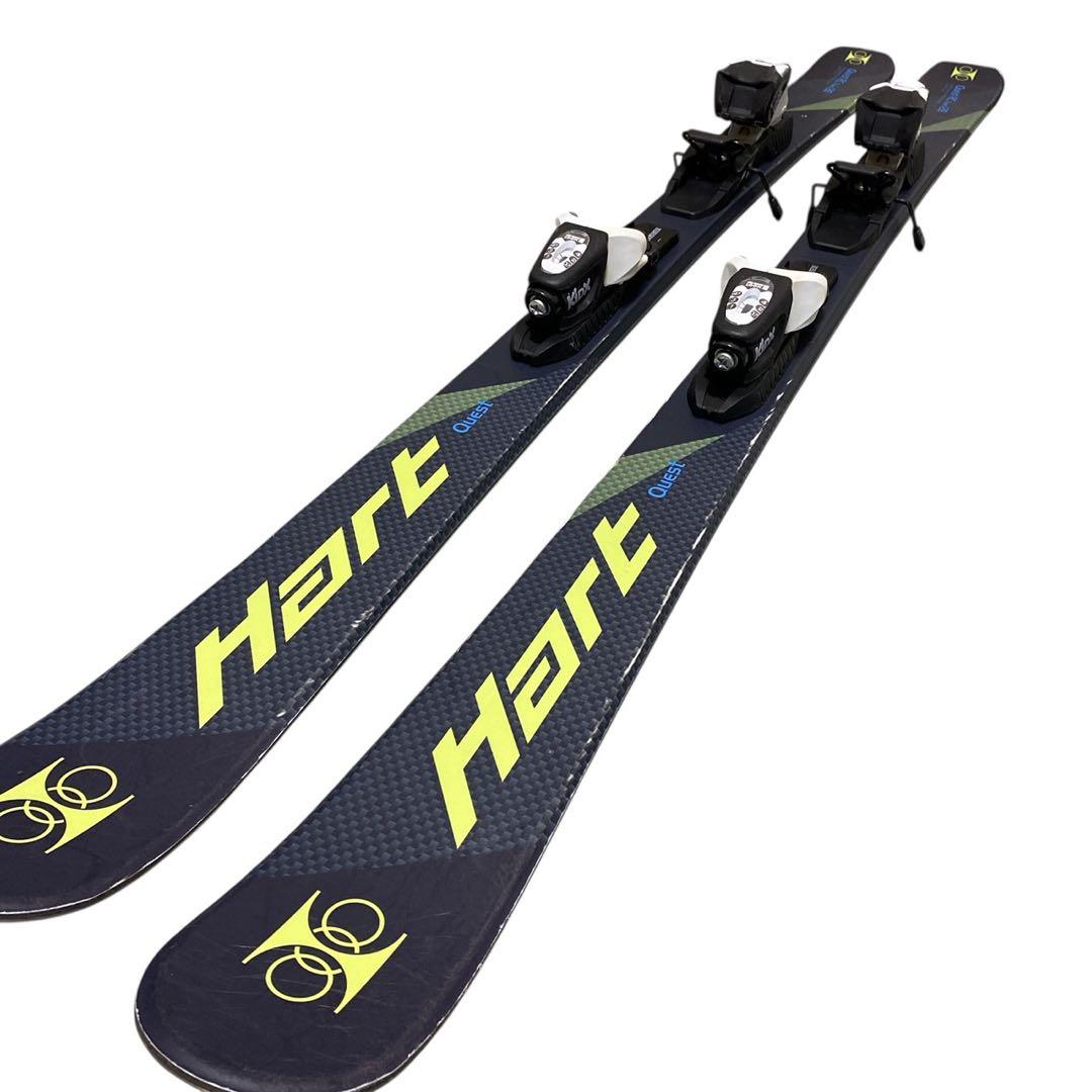 Hart Quest RC Team 128cm スキー 板 - メルカリ