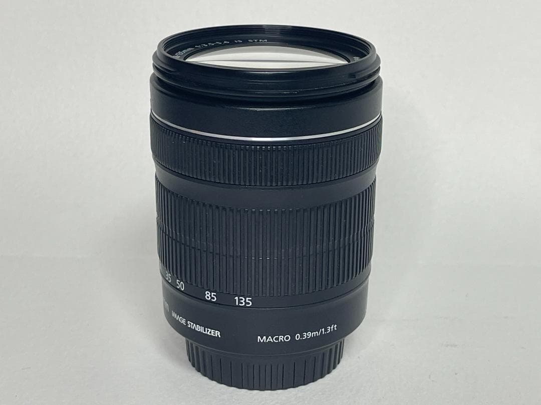 美品 Canon EF-S 18-135mm f3.5-5.6 IS STM