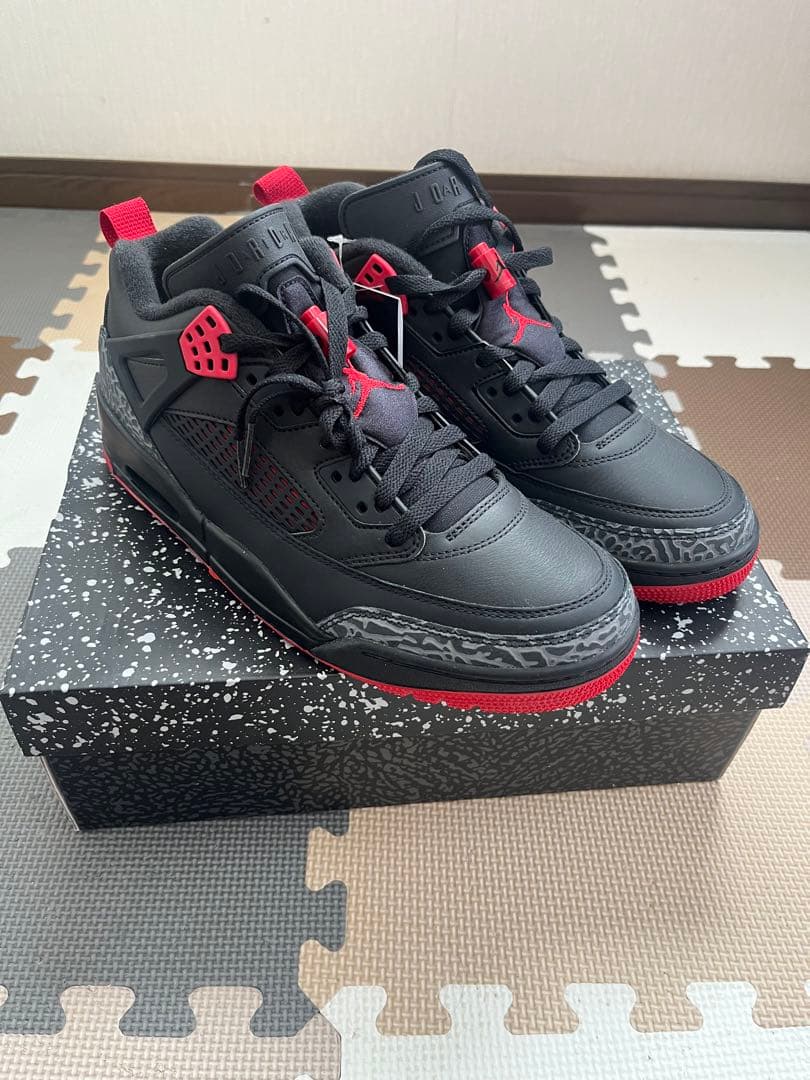 ジョーダン　スパイジーク　ロー ナイキ NIKE NIKE JORDAN SPIZIKE LOW ナイキ ジョーダン スパイジーク