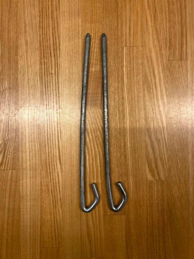 『け』《クリーニング済み》 カマボコテント3M＋カママットMセット