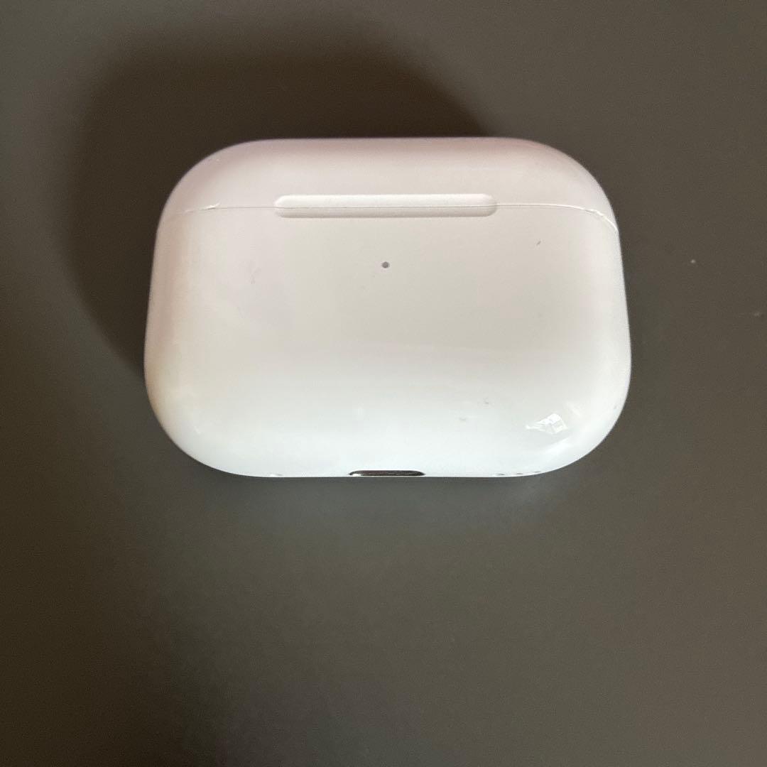 AirPods Pro ケース ホワイト AirPods Proケース Biscotto ホワイト – MiraiSell Selection（ミライ