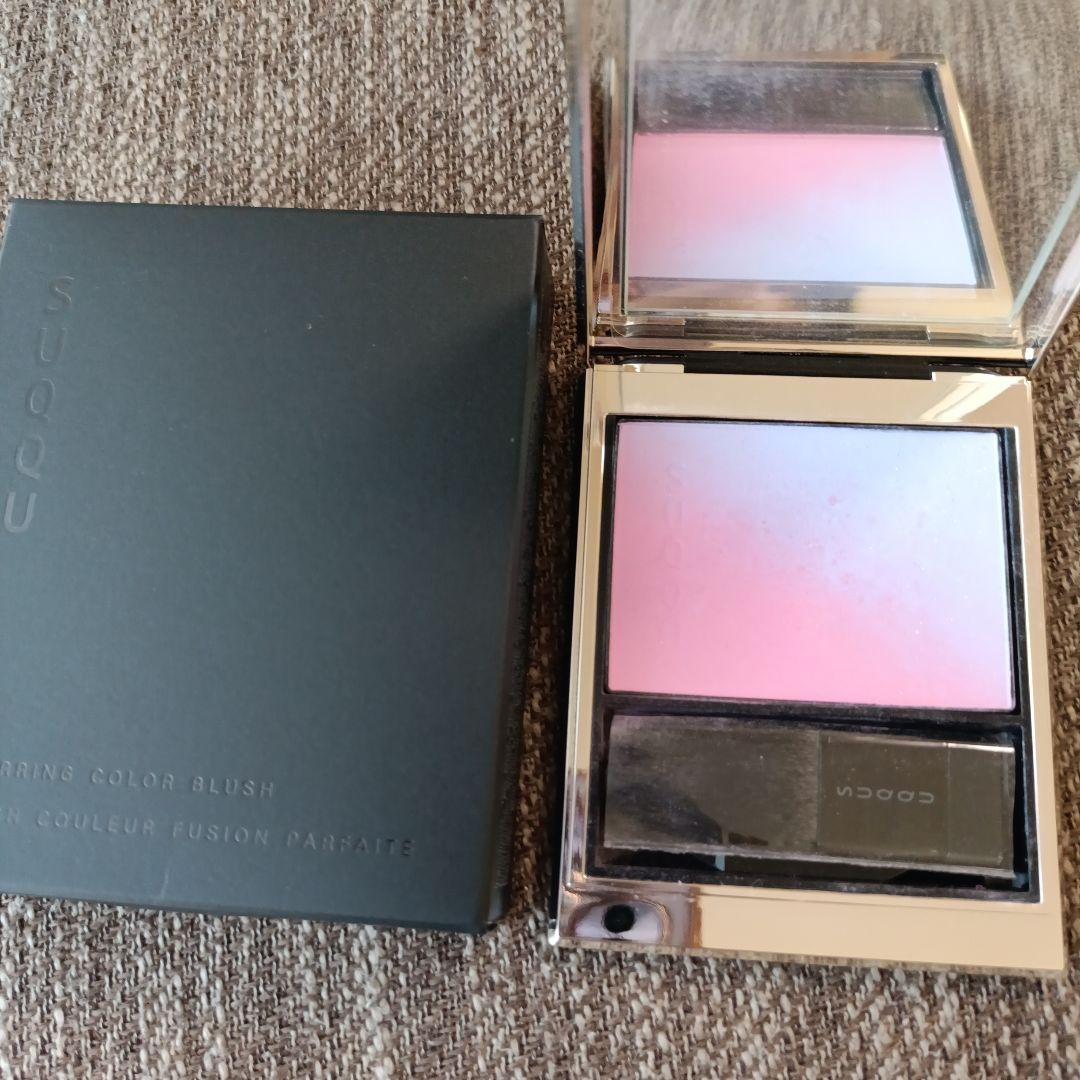 SUQQU ブラーリングカラーブラッシュ 113 冬織 - メルカリ