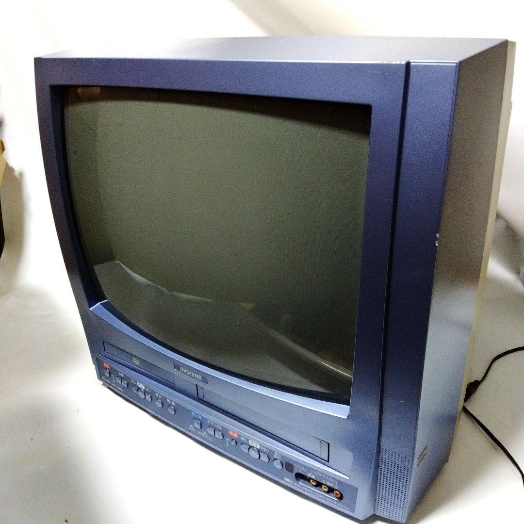 ブラウン管テレビ DV-20AE1 船井電機 - メルカリ