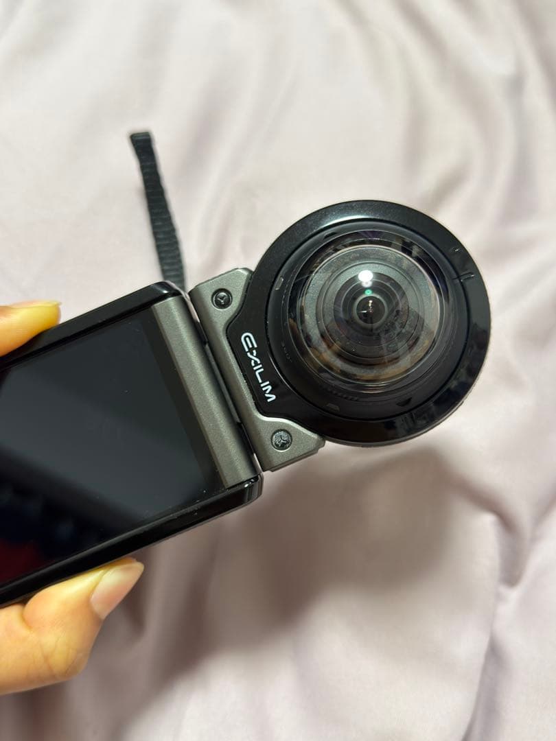 CASIO EX‑FR200 - メルカリ