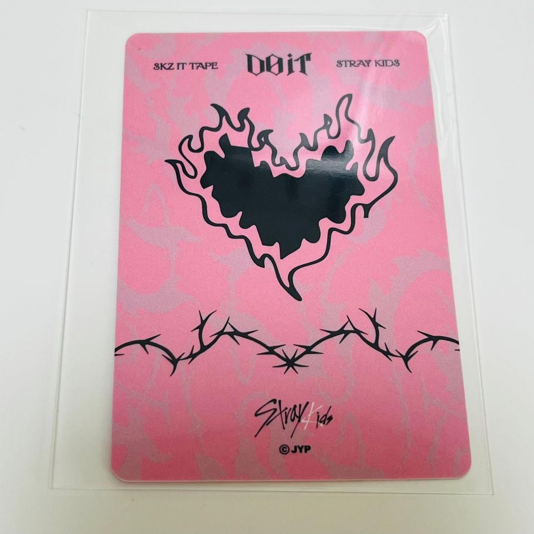 Stray Kids DOIT POP UP 中華 特典トレカ ハン - メルカリ