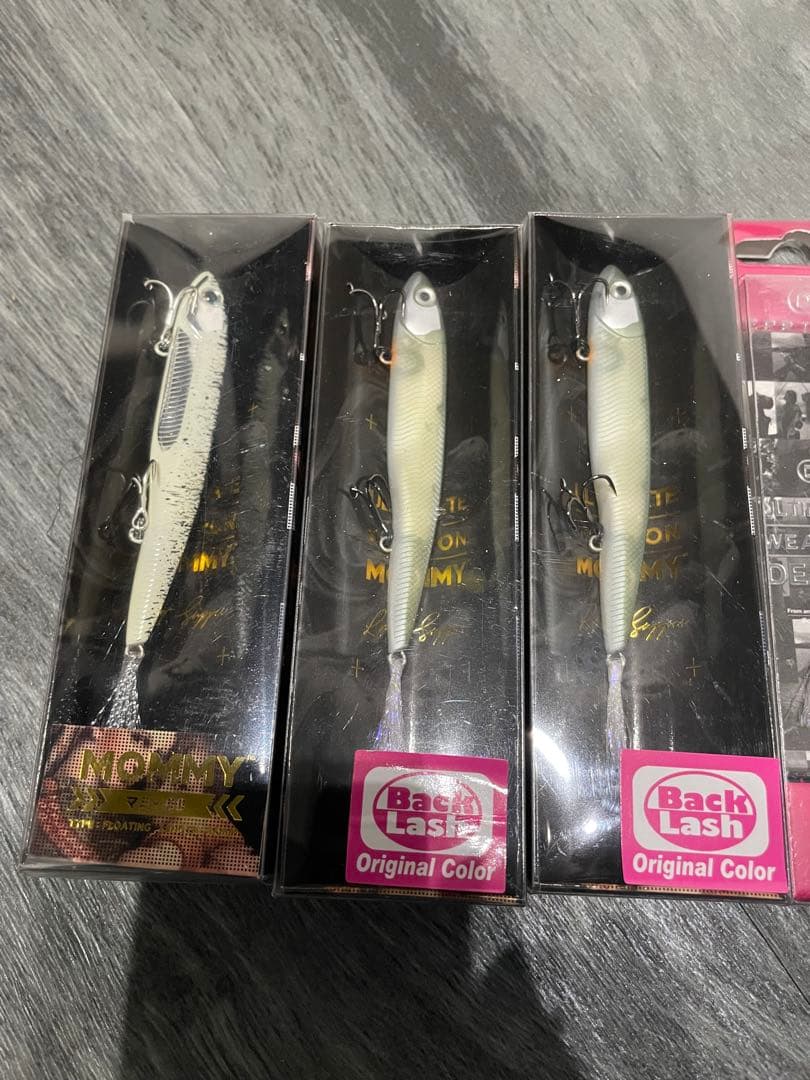 柳*史様 デップトーキョー マミー デッピー ルペン モフ - メルカリ