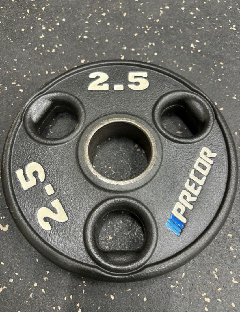 ※専用※\"PRECOR\"ウレタンプレート56枚セット