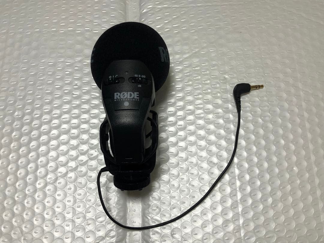 RODE Stereo VideoMic PRO - メルカリ