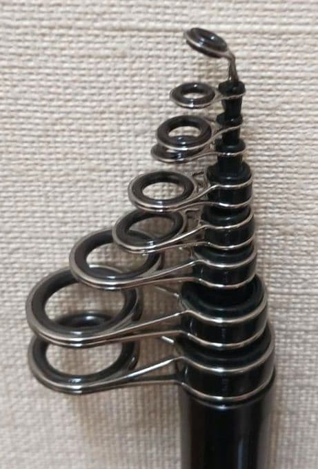 モカ太郎さん専用 美品 宇崎日新⑪ ALL STAR 磯 2号遠投 530 - メルカリ