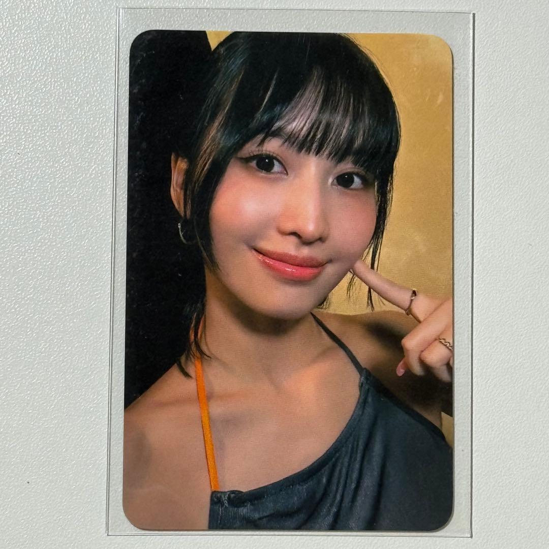 683. TWICE モモ musicplant トレカ - メルカリ