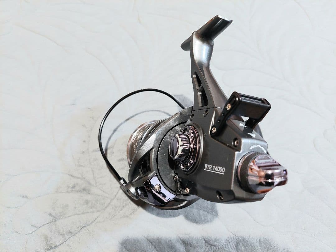 ANACONDA PEACEMAKER BTR 14000スピニングリール鯉釣り - メルカリ