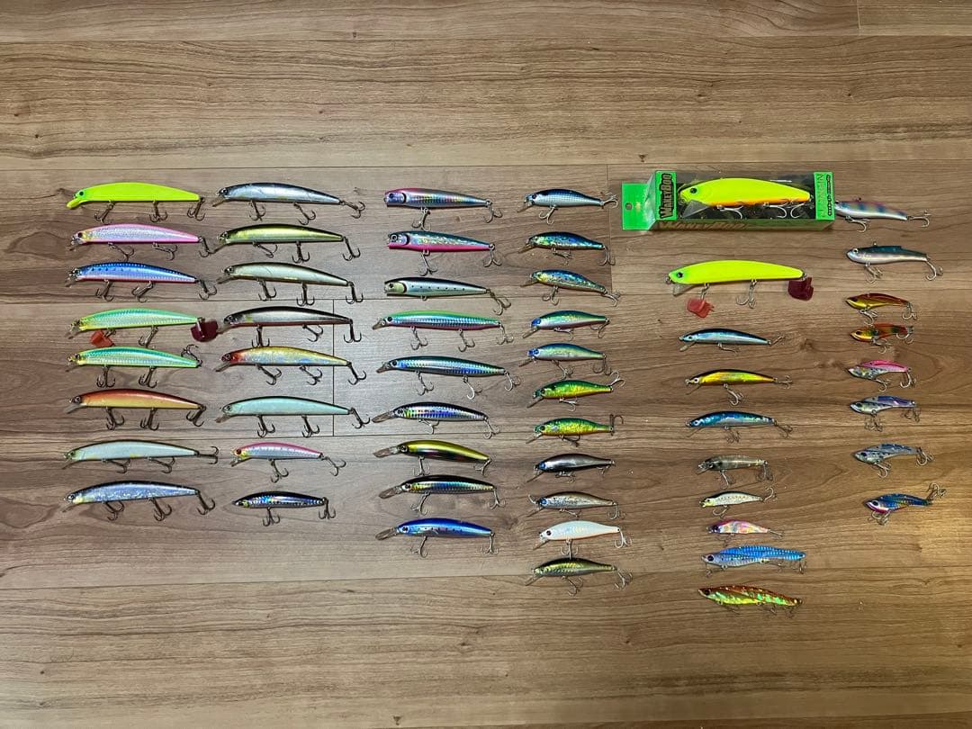 シーバスルアーまとめ売りルドラ130.ショアラインシャイナー.ウェイキーブー 他 ASURA O.S.P RUDRA 130 S | SALT | O.S.P,Inc. | ルアーフィッシング