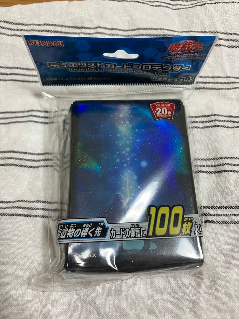 星遺物の導く先 スリーブ 新品未開封 カードプロテクター - メルカリ