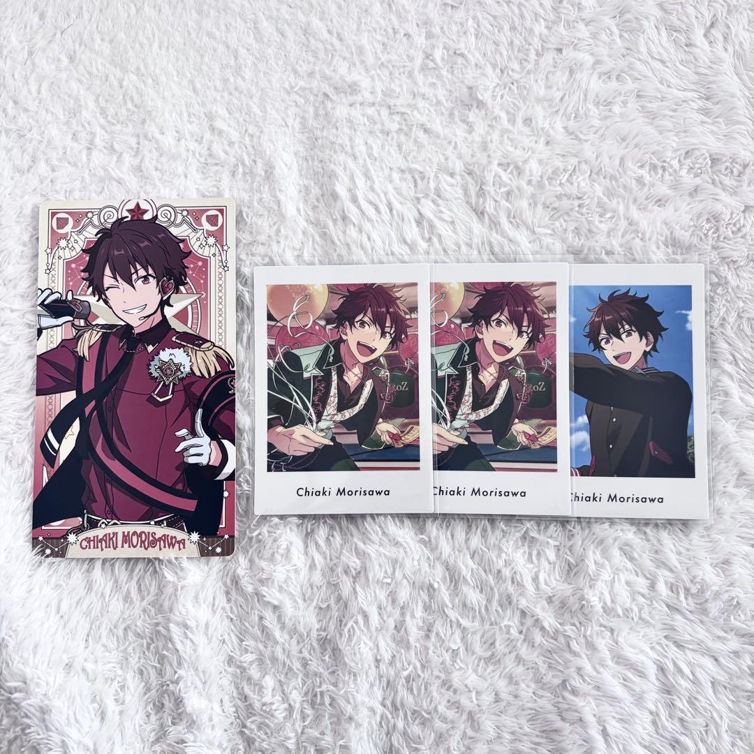 あんスタ 守沢千秋 ぱしゃっつ アルカナカード - メルカリ