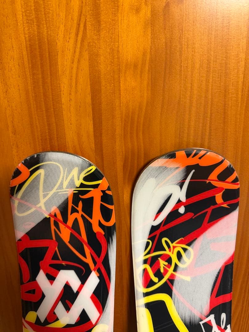 VOLKL REVOLT 81 +25 マーカー SQUIRE10 158cm - メルカリ