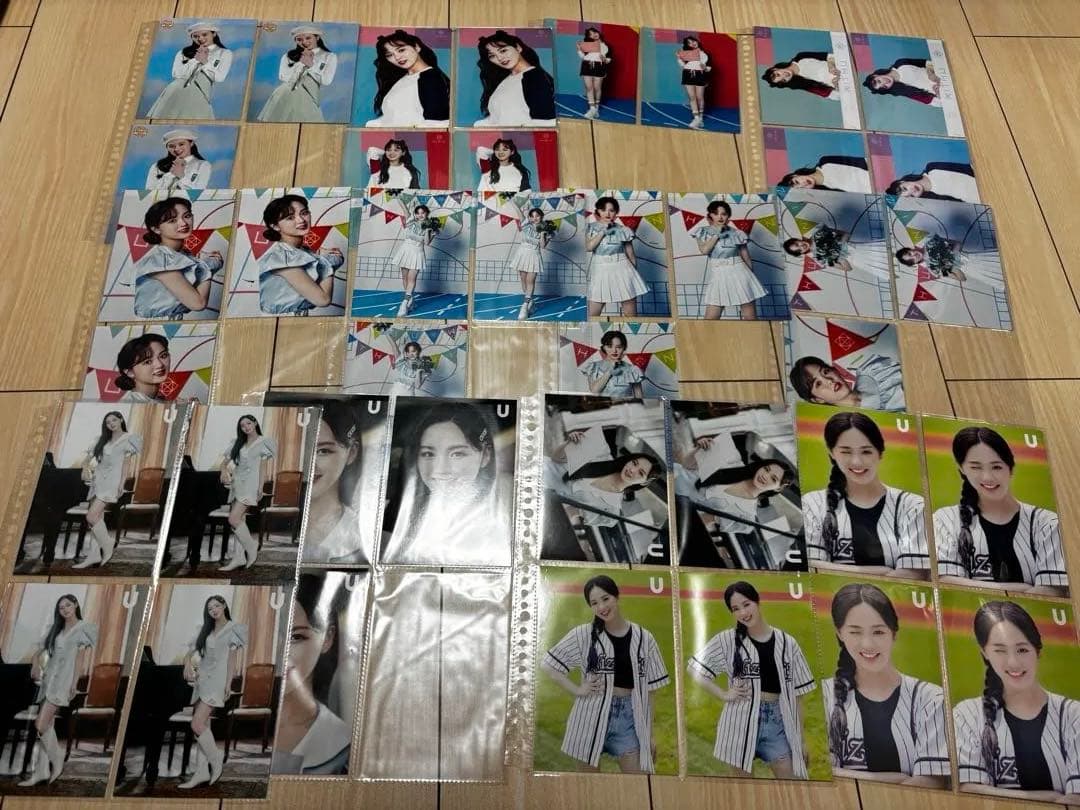 200枚以上】Niziu リオ ラントレ まとめ売り - メルカリ