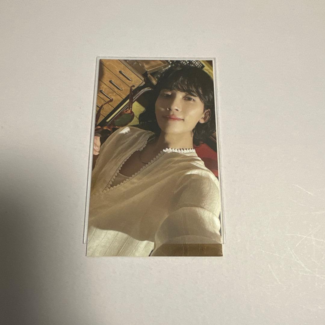 SEVENTEEN JEONGHAN HEAVEN ジョンハン 特典トレカ - メルカリ