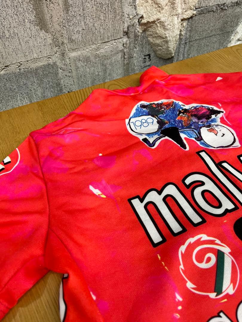 80sビンテージ Castelli MALVOR COLNAGO サイクル - メルカリ