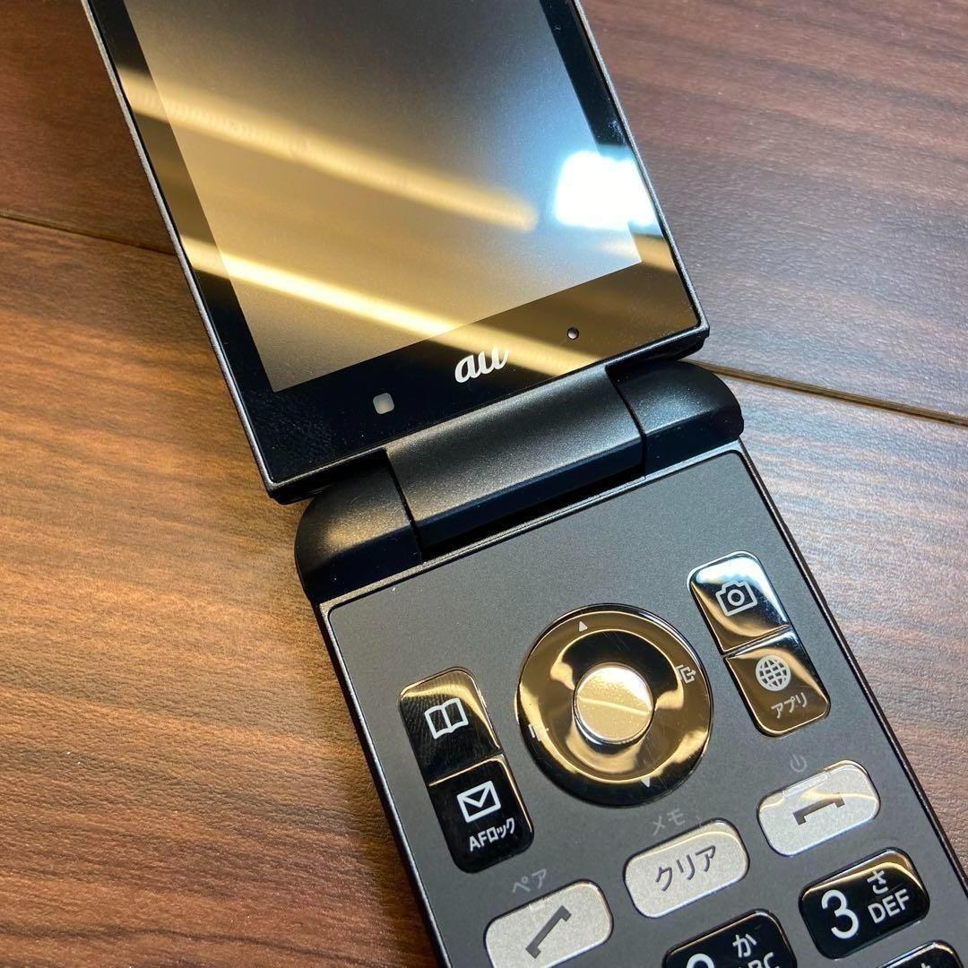 GRATINA 4G グラティーナ KYF31SKA ガラケー 2796 - メルカリ