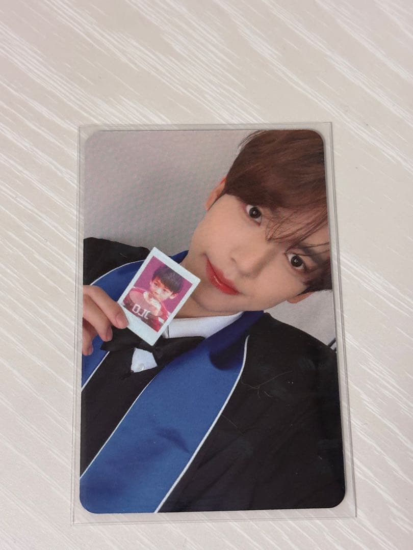 ZEROBASEONE Re-FLOW applemusicトレカ ユジン - メルカリ