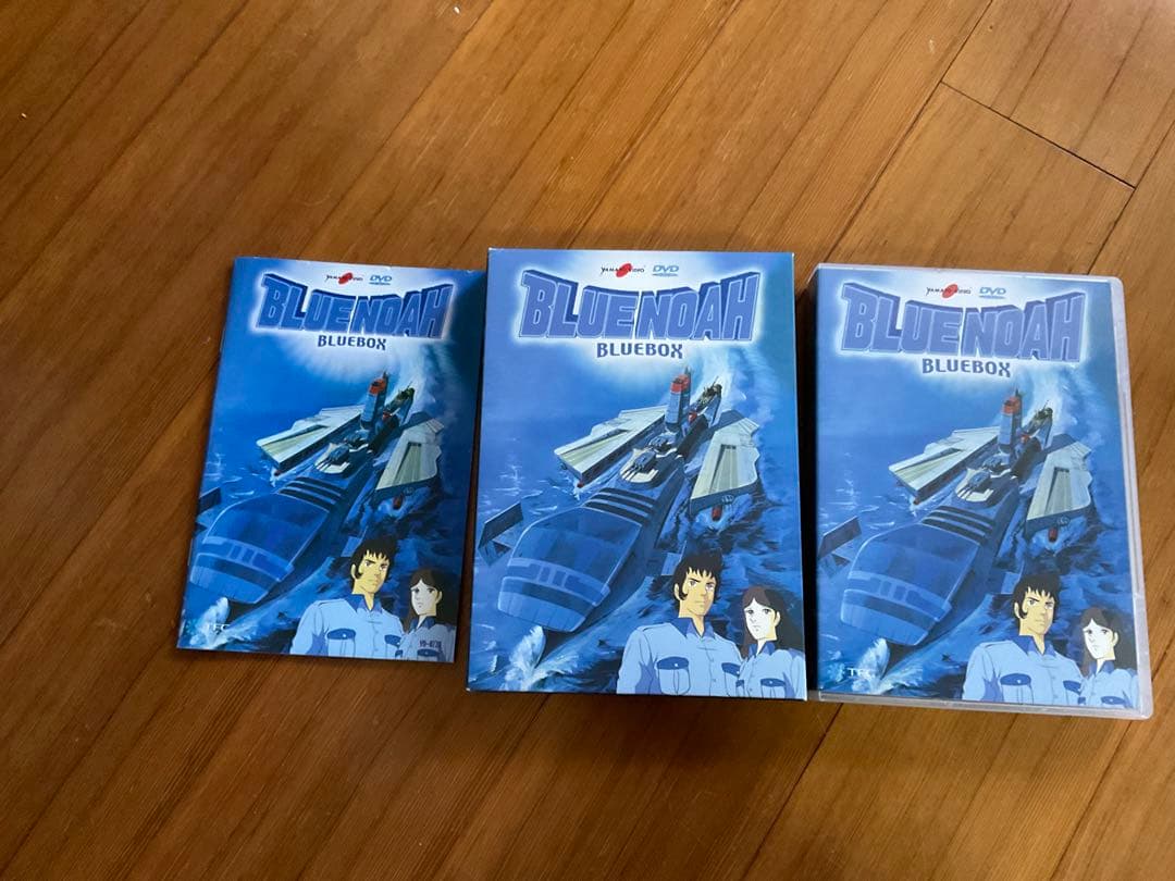 ブルーノア　DVD