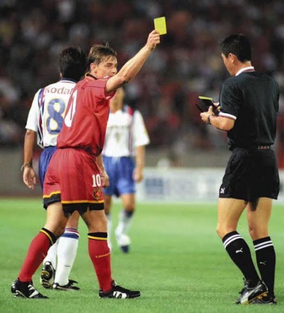 希少 名古屋グランパス 1997年上下ユニフォームセット umbro - メルカリ