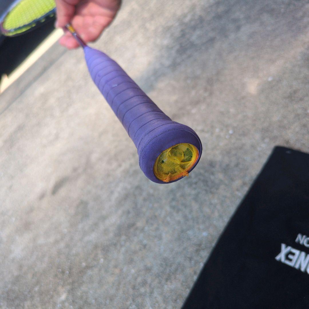 希少 YONEX ARMORTEC 700 アーマーテック700 3U G5 - メルカリ