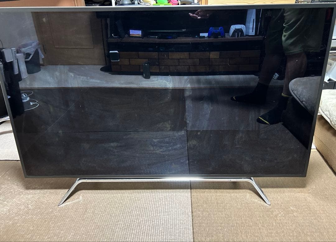 TOSHIBA 50Z20X 50インチ液晶テレビ　ジャンク 東芝 REGZA 50Z20X [50インチ] 価格比較 - 価格.com