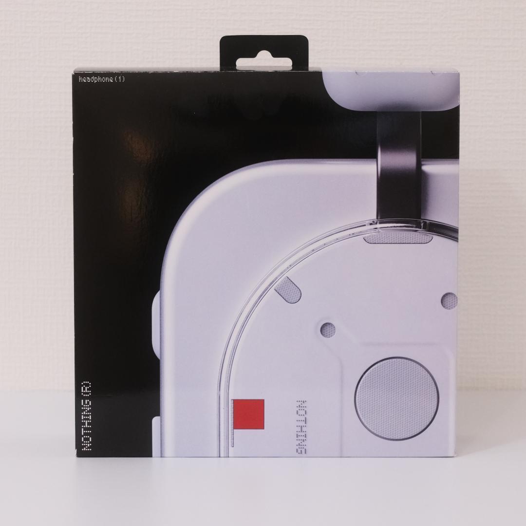Nothing Headphone (1) ナッシング ワイヤレスヘッドホン Headphone (1) | Audio | Nothing | US