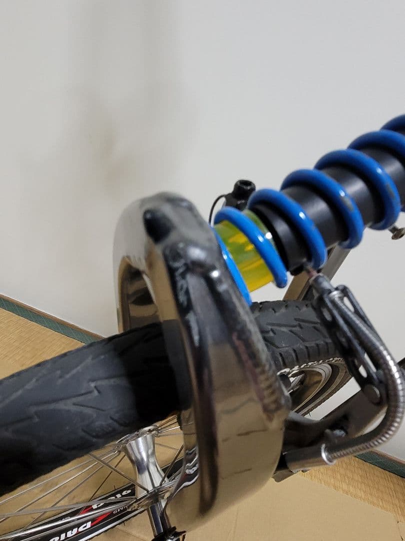 ライズ&ミューラー BD-1 18インチ シマノカプレオ9段 - メルカリ