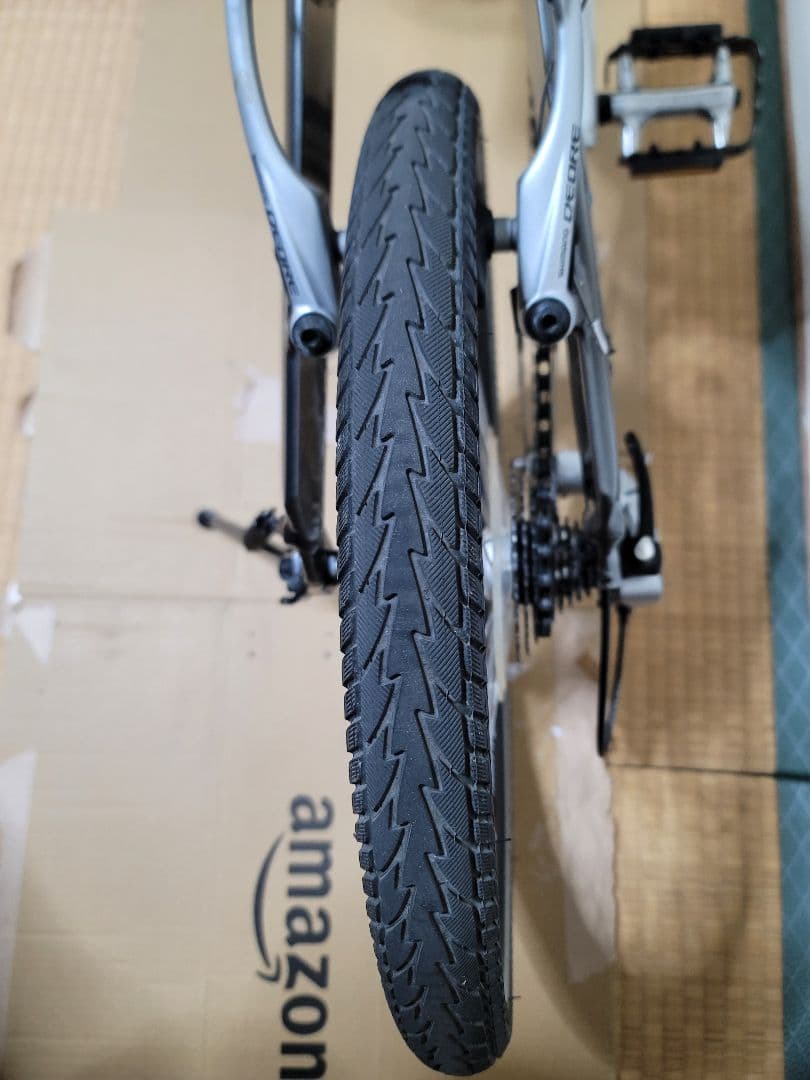 ライズ&ミューラー BD-1 18インチ シマノカプレオ9段 - メルカリ