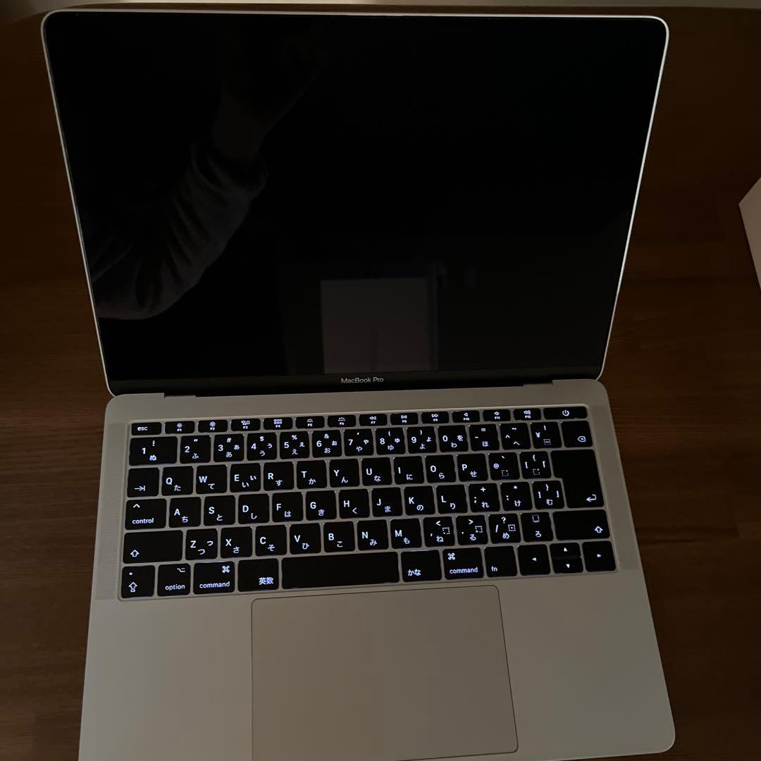 MacBook Pro 13インチ 2017 Core i5 8GB ジャンク品 - メルカリ