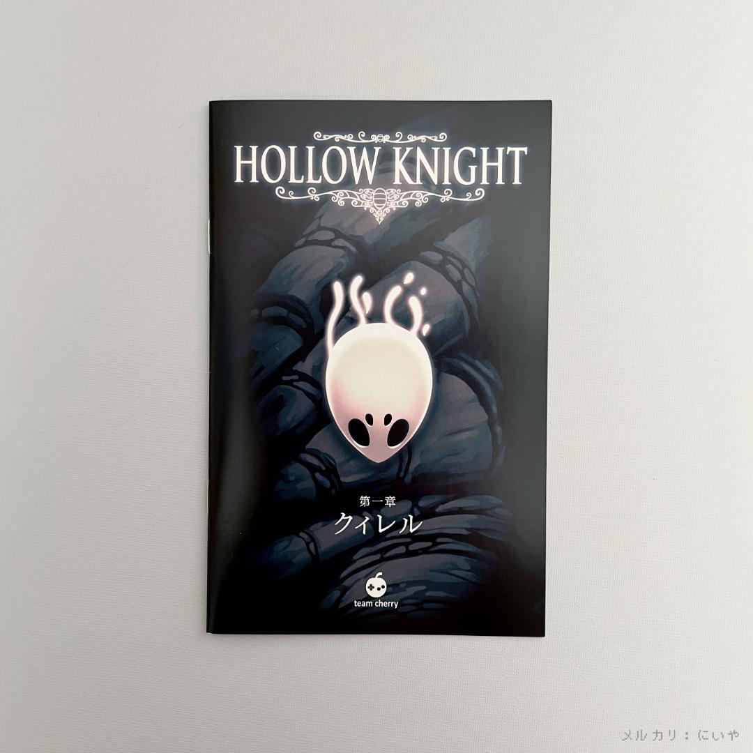 Hollow Knight コレクターズエディションの特典（一部） - メルカリ
