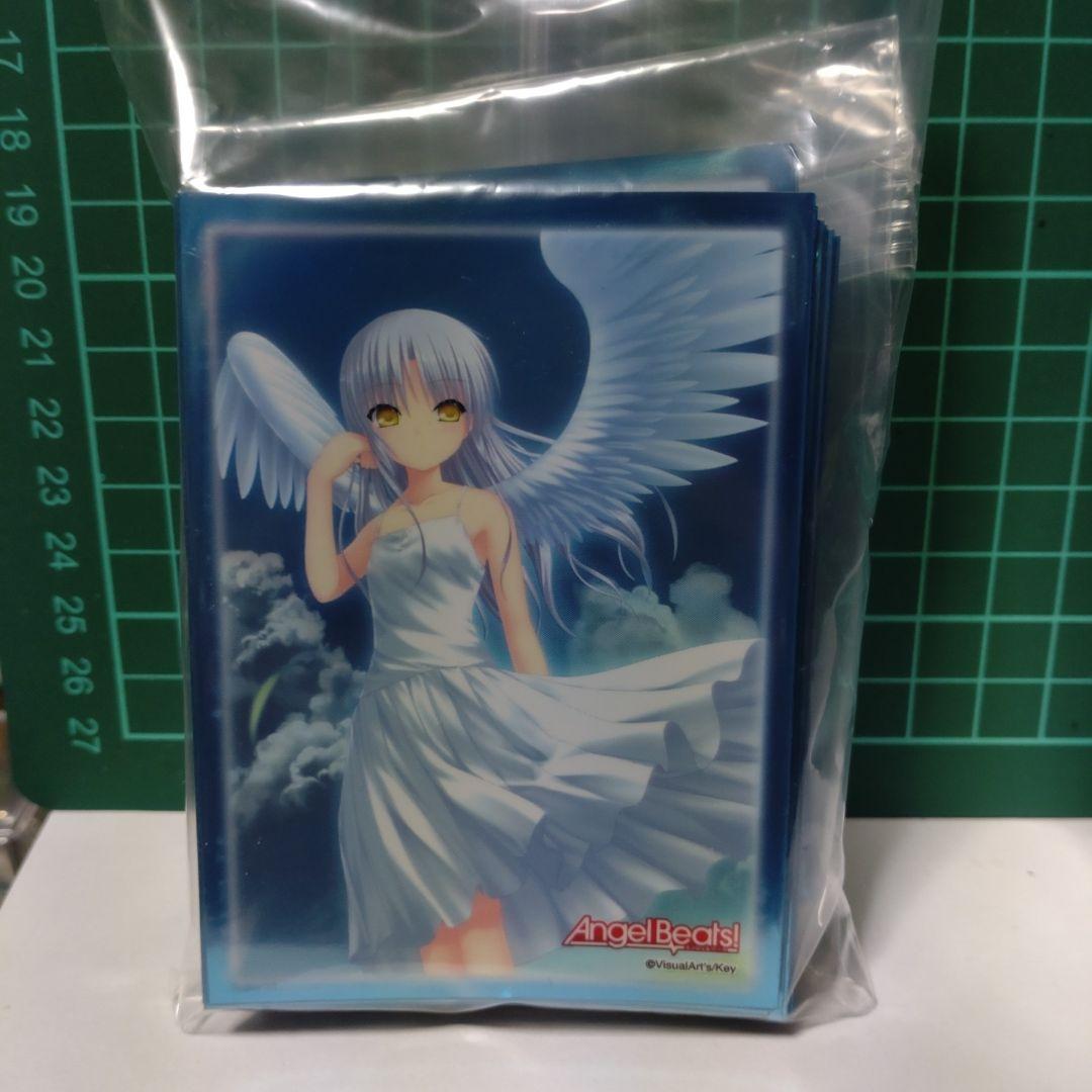 カードスリーブ AngelBeats！ 立華かなで - メルカリ