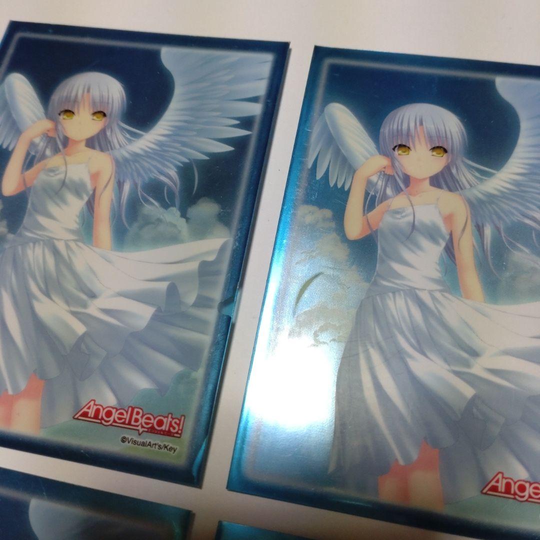 カードスリーブ AngelBeats！ 立華かなで - メルカリ
