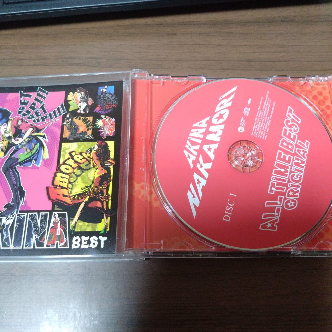 DVD欠品 中森明菜 / オールタイム・ベスト -オリジナル- Special