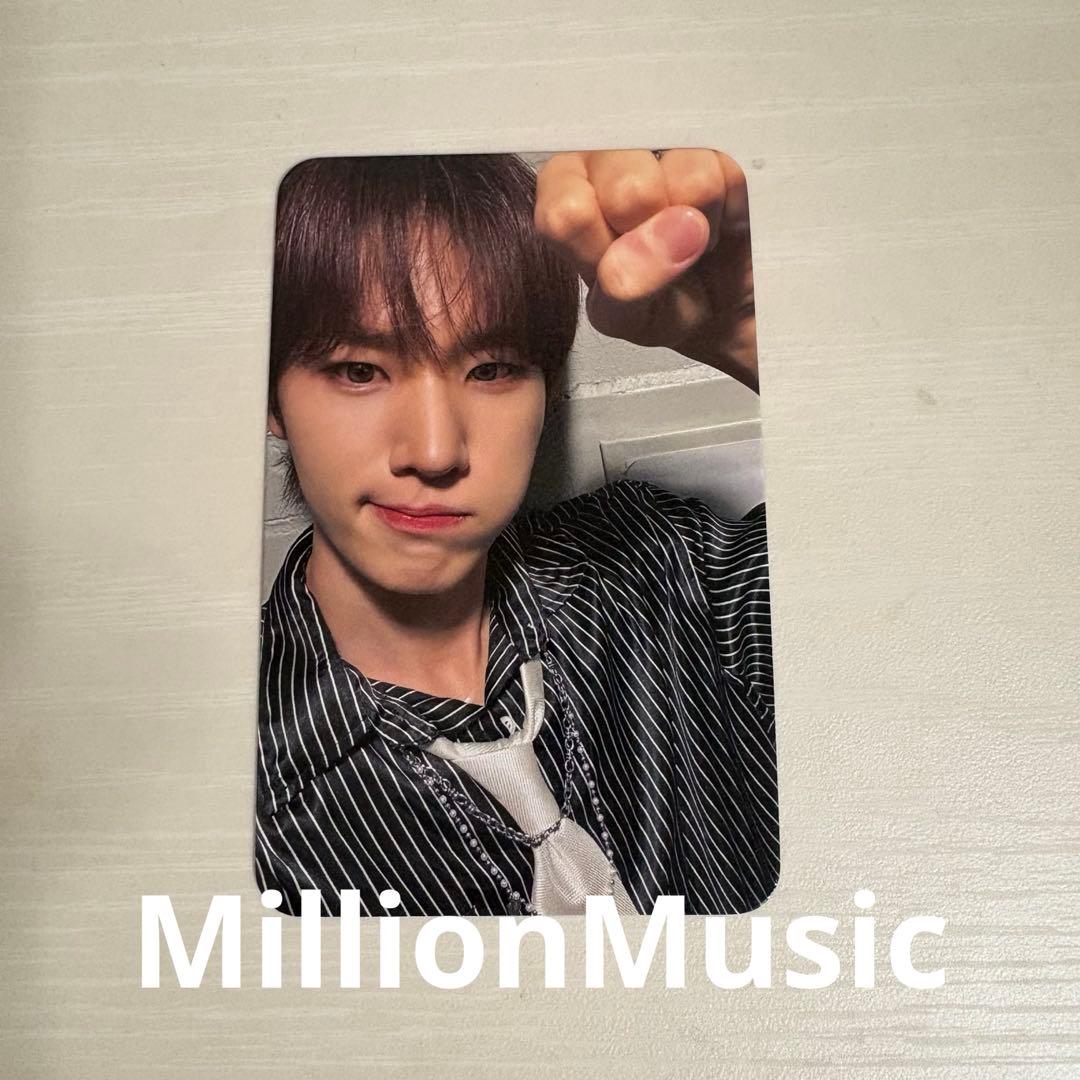 8TURN ユンソン トレカ MillionMusic (987) - メルカリ