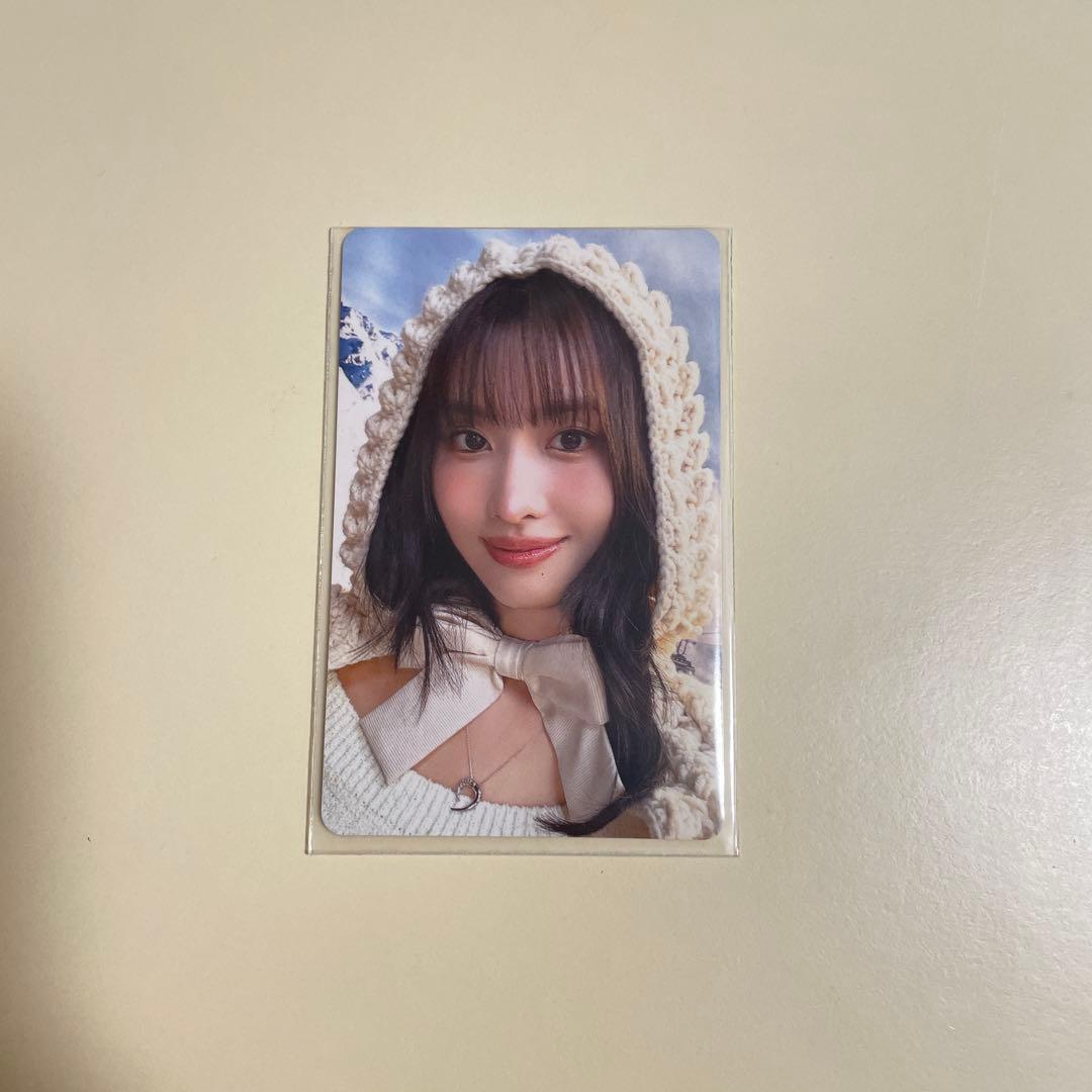 TWICE SKI BAR popup特典 トレカ モモ - メルカリ