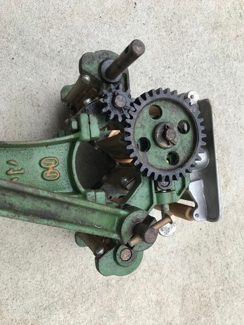 小野両刃製麺機(C047) - メルカリ