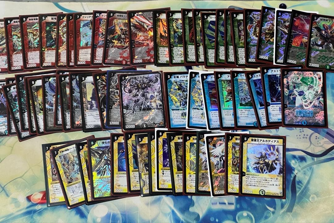 デュエマ クラシック引退品 まとめ売り - メルカリ