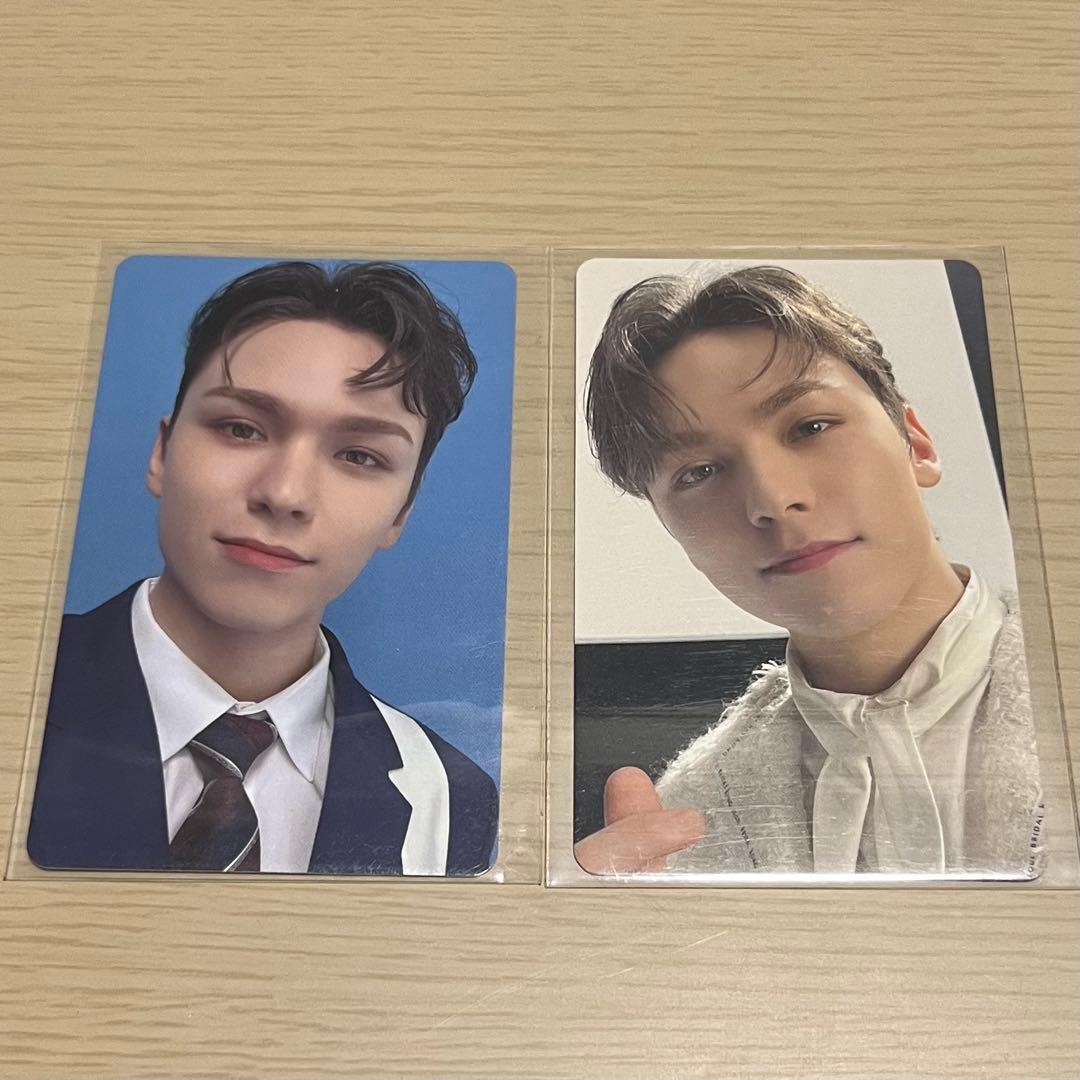 seventeen DREAM 会場限定 京セラ 名古屋 バーノン - メルカリ