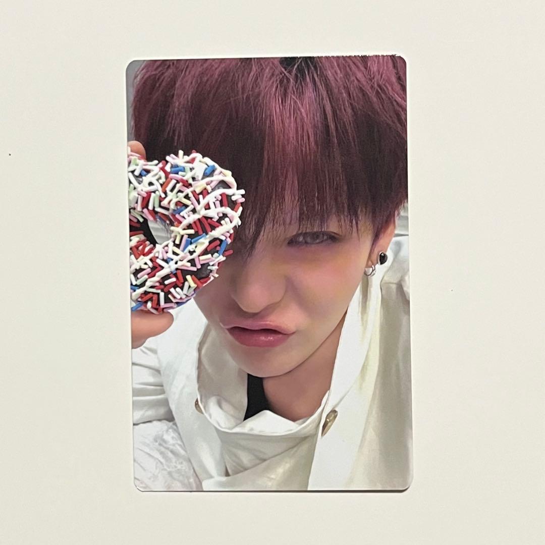 TREASURE ヨシ 予約特典 はぴだんぶい トレカ 大阪 - メルカリ