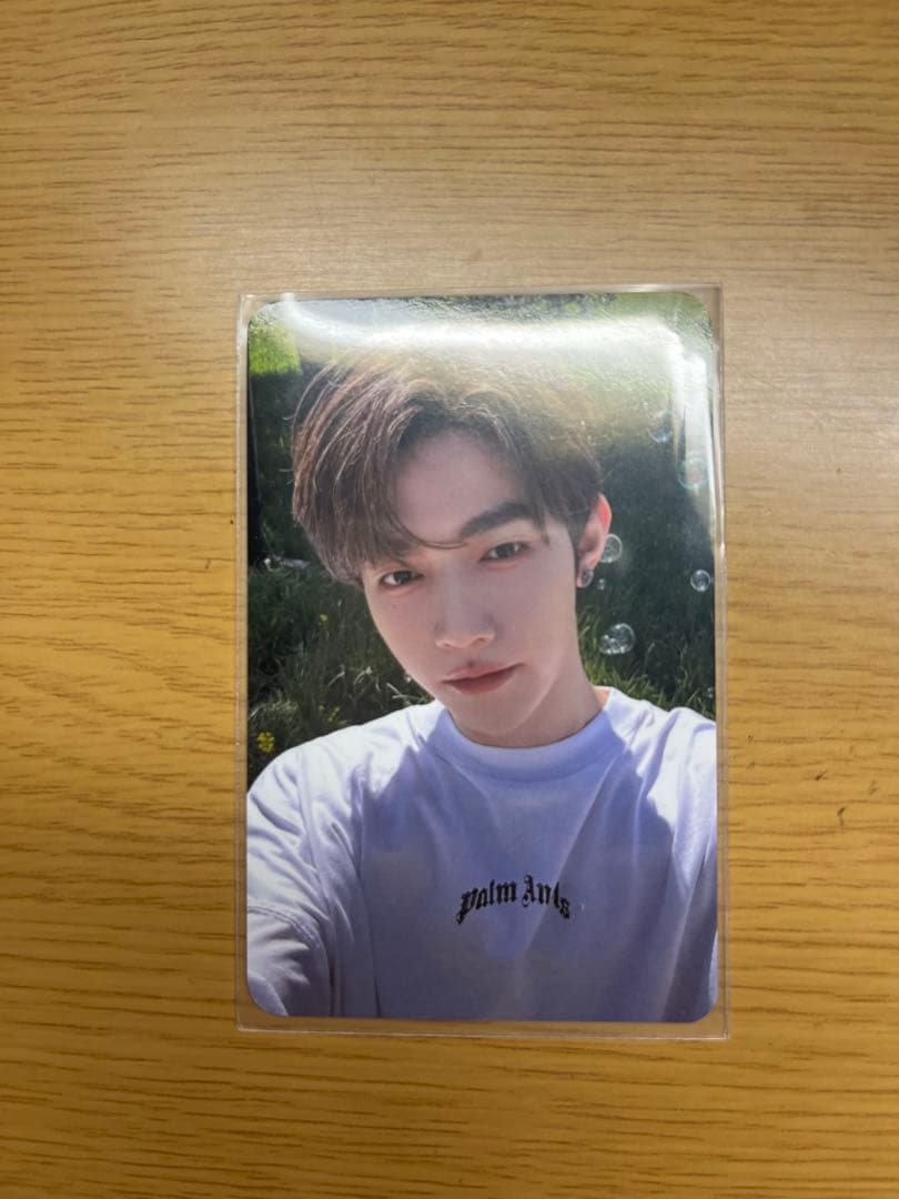 ZEROBASEONE ZB1 ジャンハオ トレカ - メルカリ