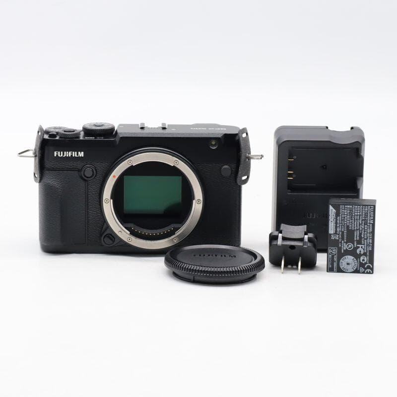 富士フイルム 中判ミラーレス一眼 GFX 50R #3454 富士フイルム 中判ミラーレス一眼 GFX 50R #3454｜Yahoo!フリマ（旧