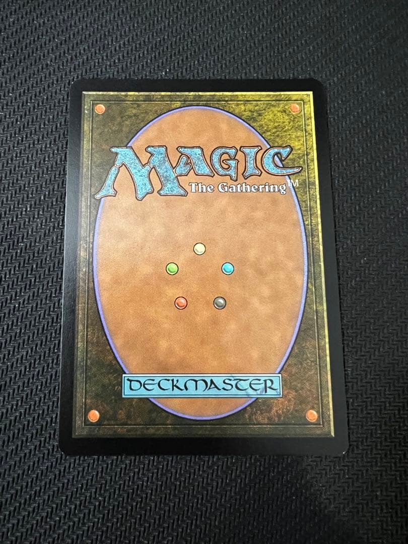 神秘的負荷 旧枠 foil イタリア語 - メルカリ