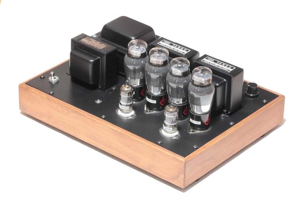 6K6G プッシュプル ステレオ パワーアンプ - メルカリ